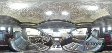 2017 Jeep Grand Cherokee Limited from USA, damaged, VIN 1C4RJFBG3HC863869